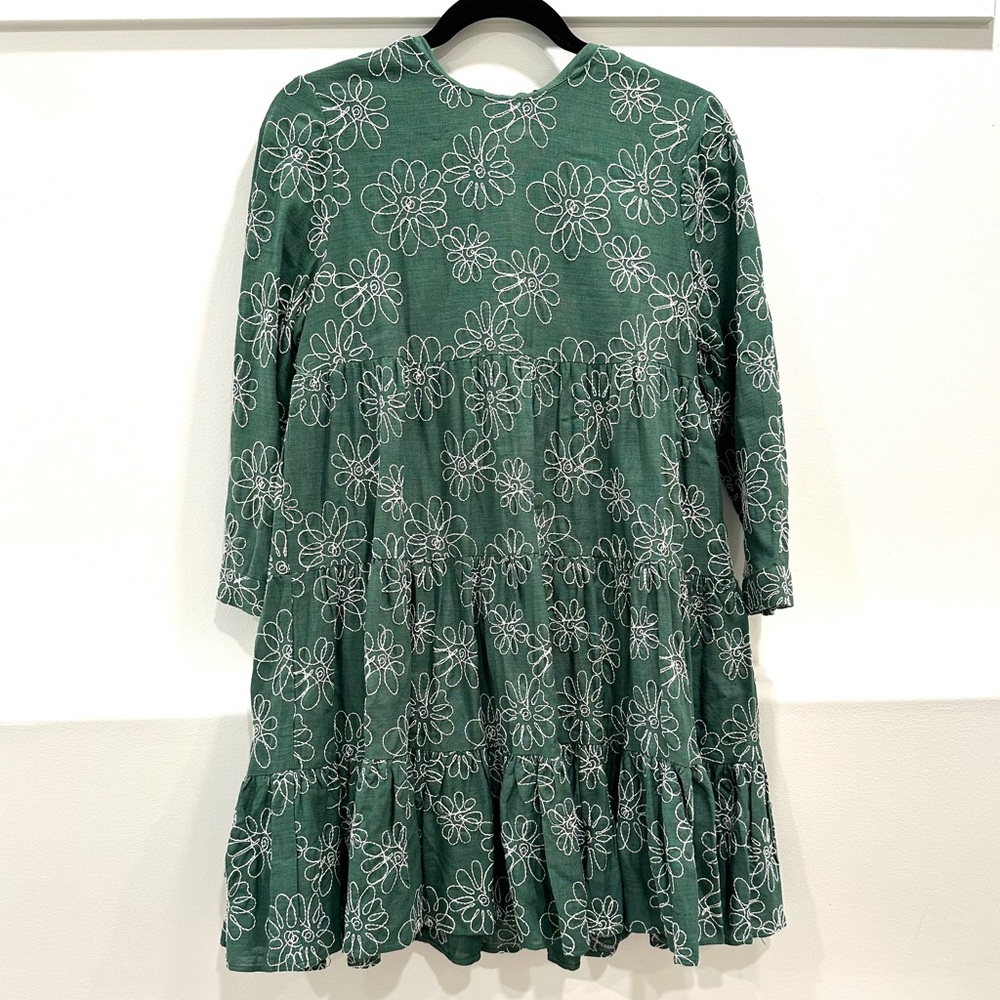 Zara The Diana Dress